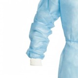 Bates un sol ús TST 30 grams talla L. Capsa 50 unitats