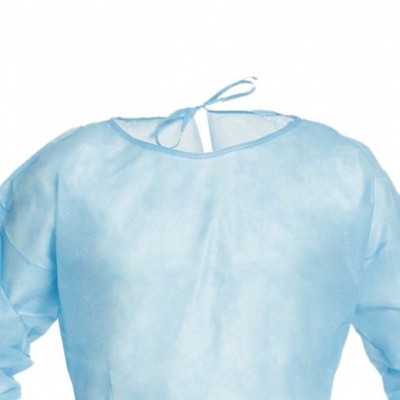 Bates un sol ús TST 30 grams talla L. Capsa 50 unitats