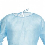 Bates un sol ús TST 30 grams talla L. Capsa 50 unitats