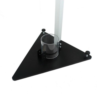 Caiguda lliure completa amb comptador QLB-003. Escala 20-960 mm