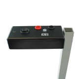 Caiguda lliure completa amb comptador QLB-003. Escala 20-960 mm