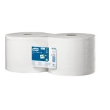 Bobines paper netejar cel·lulosa pura 2 capes. Paquet 2x600 metres