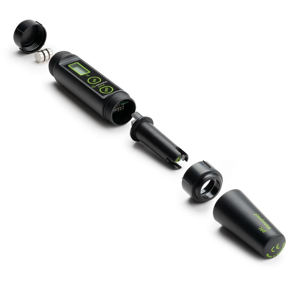 pH-metre butxaca Milwaukee pH-54. Rang pH 0'01