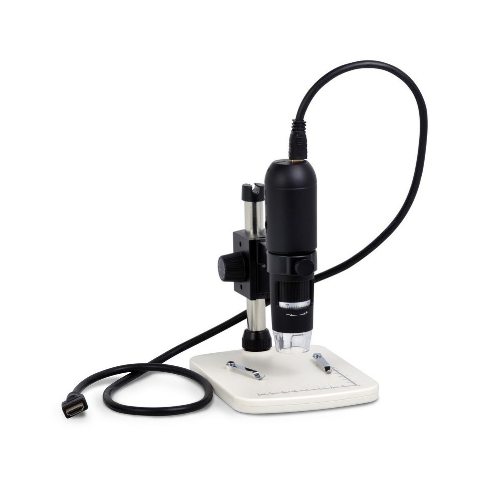 Lupa electrònica Levenhuk DTX-TV. Sensor 3 Mp (10x-200x)