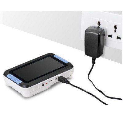 Lupa digital USB Levenhuk DTX 43. Aumentos 6x-8x-10x-14x