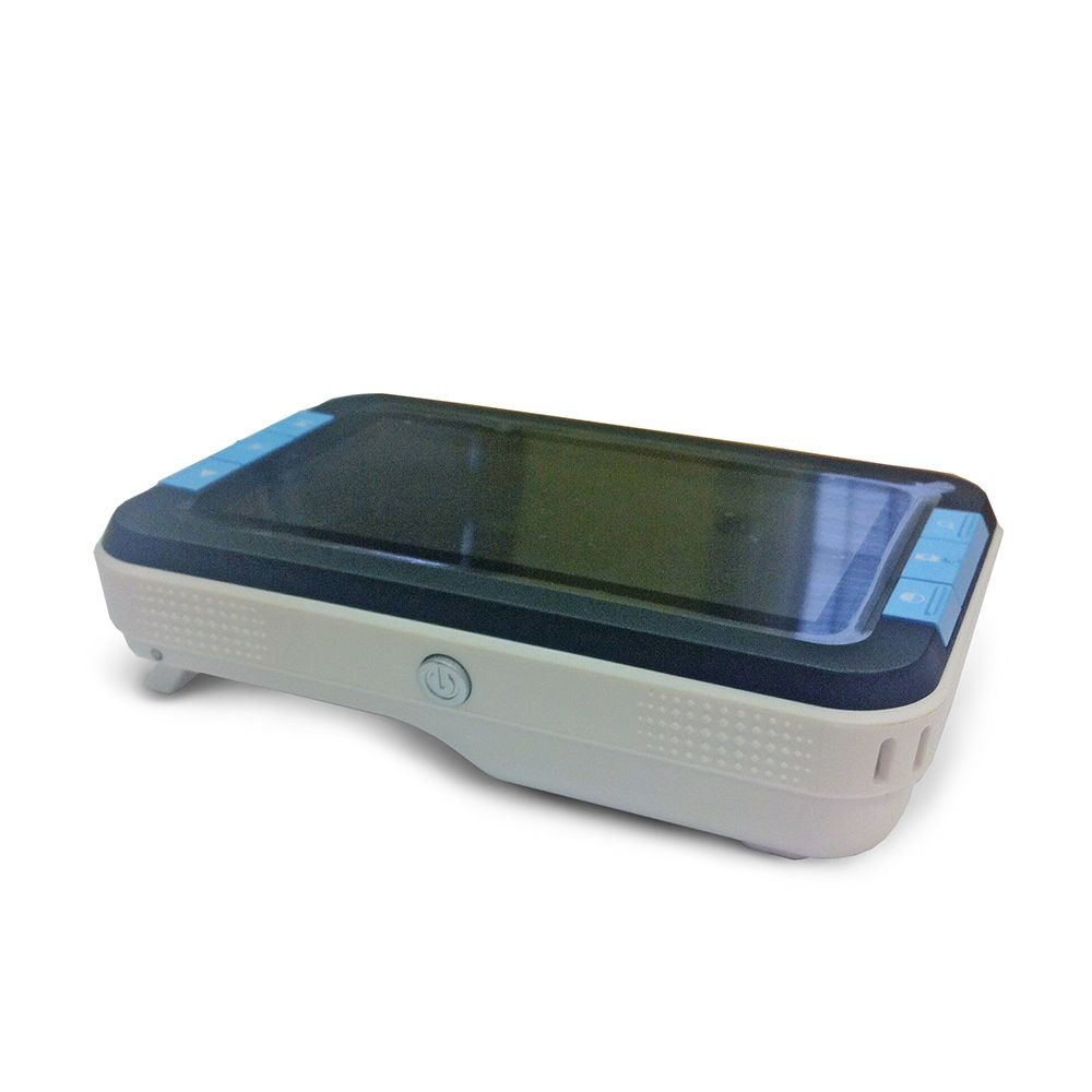 Lupa digital USB Levenhuk DTX 43. Augments 6x-8x-10x-14x