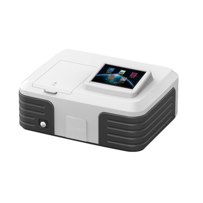 Espectrofotòmetre feix únic Dinko F-4600. UV-VIS 190-1100 nm