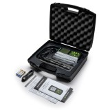 Mesurador multiparamètric Milwaukee MW-805. Escales pH-CE-TDS-gC