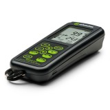 Mesurador multiparamètric Milwaukee MW-805. Escales pH-CE-TDS-gC