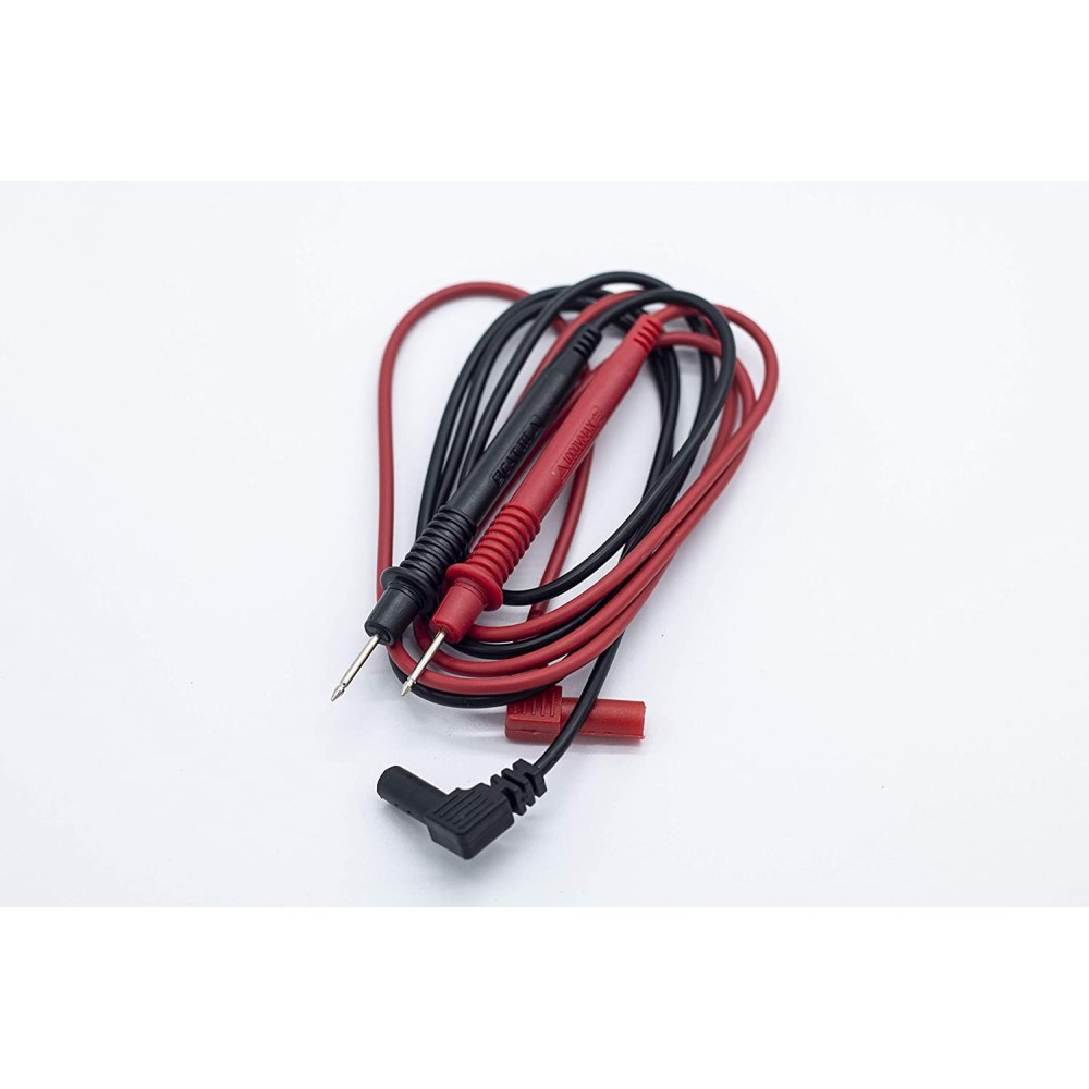 Multímetro digital DH-60131. Vcc-Vca-Acc-Acc-Ohm-hFE