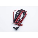 Multímetro digital DH-60131. Vcc-Vca-Acc-Acc-Ohm-hFE