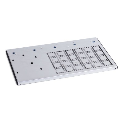 Equipo física 3B SEA 1000789. Placa base montajes 400x245x15 mm