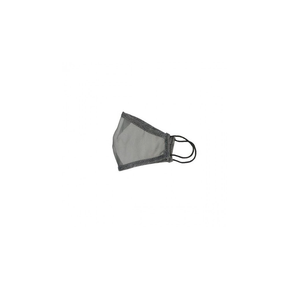 Mascaretes transparents plàstic PS. Paquet 10 unitats