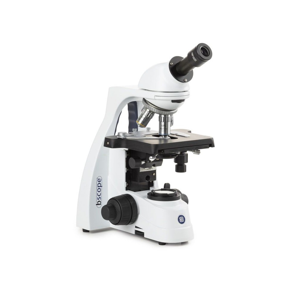 Microscopi planoacromàtic Bscope BS-1152-PPLi. Binocular 40x-1000x