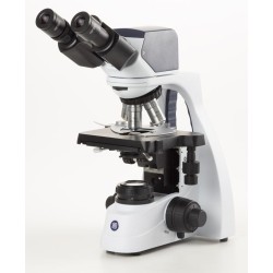 Microscopi planoacromàtic Labblue BB-1152-PLi. Binocular 40x-1000x
