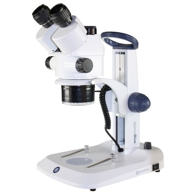 Estereomicroscopi triocular Stereoblue SB-1903-S. Braç fix zoom 7x-45x