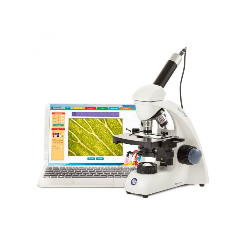 Digital camera Cmex DC-2000-L. USB connection. Resolution 2'0 Mp