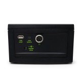 Conductímetre laboratori Milwaukee MI-170. CE-TDS-NaCl-ºC amb CAT
