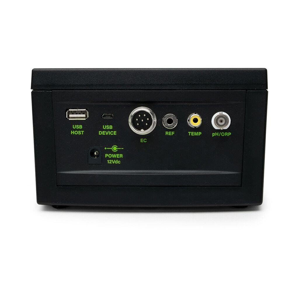 Mesurador multiparamètric Milwaukee MW-180. Escales pH-ORP-CE-TDS-NaCl-gC