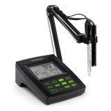 Mesurador multiparamètric Milwaukee MW-180. Escales pH-ORP-CE-TDS-NaCl-gC
