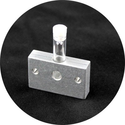 Tubs espectroscopi plàstic PMMA 5 ml DO-116004. Capsa 10 unitats