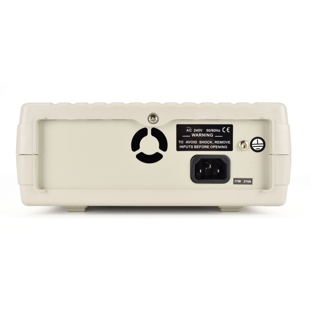 Generador funcions Promax GF-232B. Tres formes ona 3 MHz