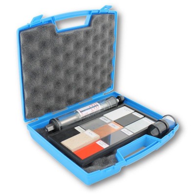 Estudi materials DM-220007. Estoig 9 làmines amb accessoris