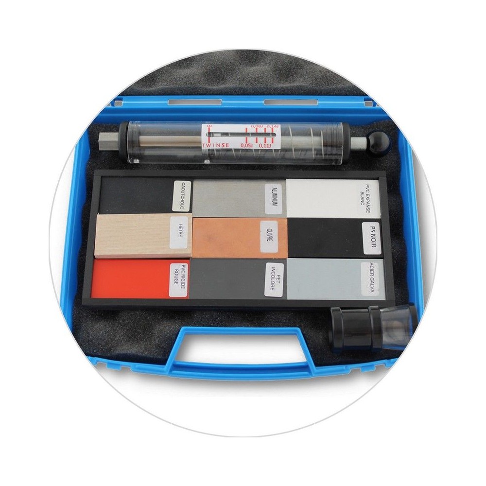 Estudi materials DM-220007. Estoig 9 làmines amb accessoris