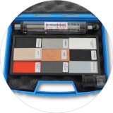 Estudi materials DM-220007. Estoig 9 làmines amb accessoris