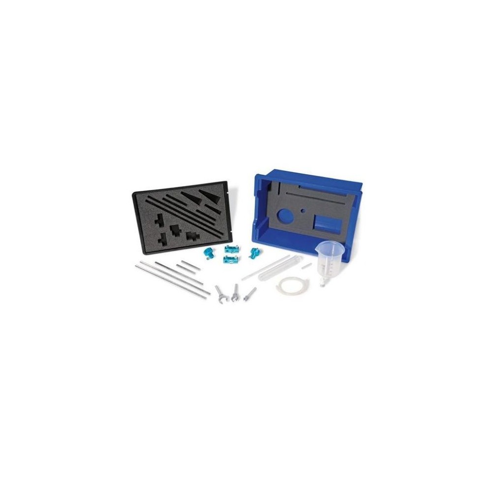 Equip física 3B Student 1000730. Base per a mecànica i termologia