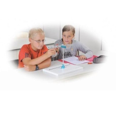 Equipo física 3B Student 1000730. Base para mecánica y termología