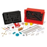 Equip física 3B SEA 1008527. Mecànica, 23 experiments