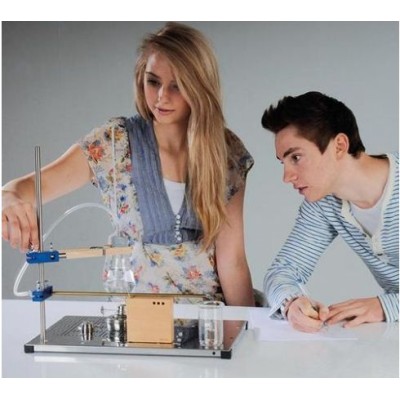 Equip física 3B SEA 1008528. Termologia, 23 experiments