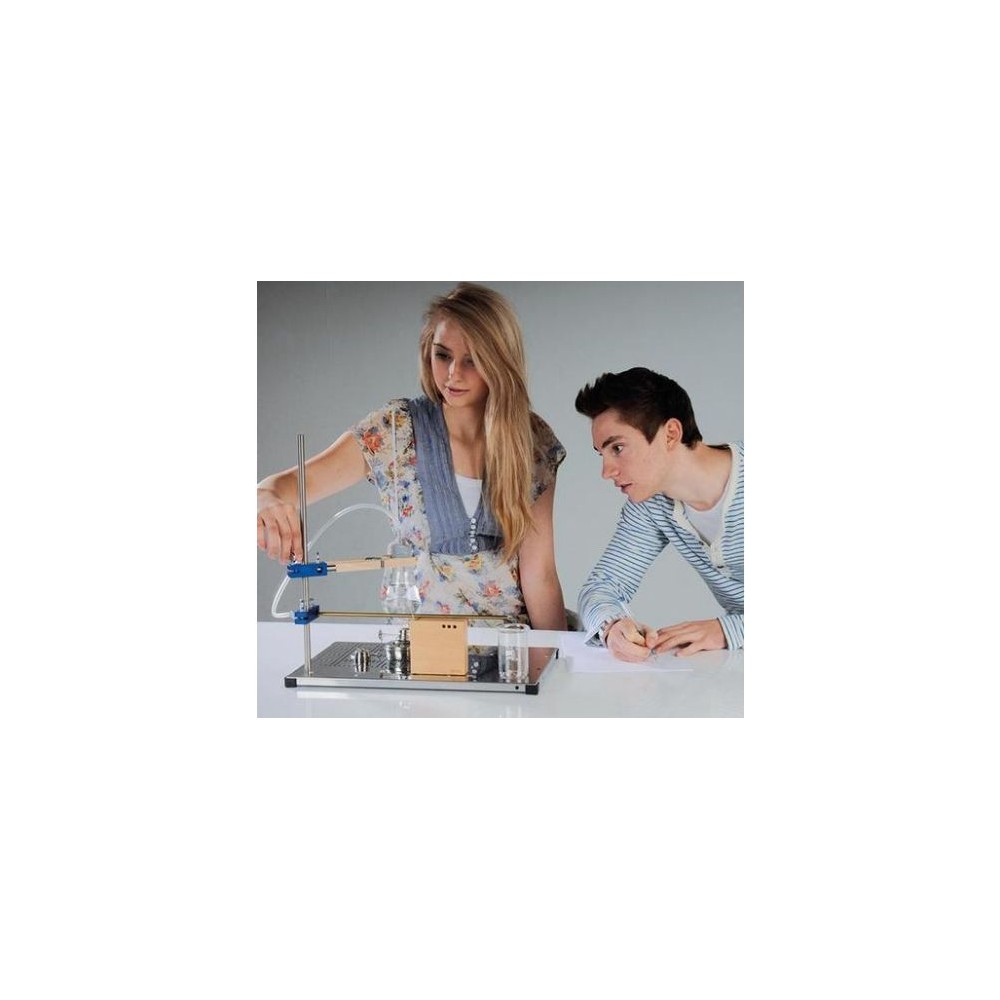 Equip física 3B SEA 1008528. Termologia, 23 experiments