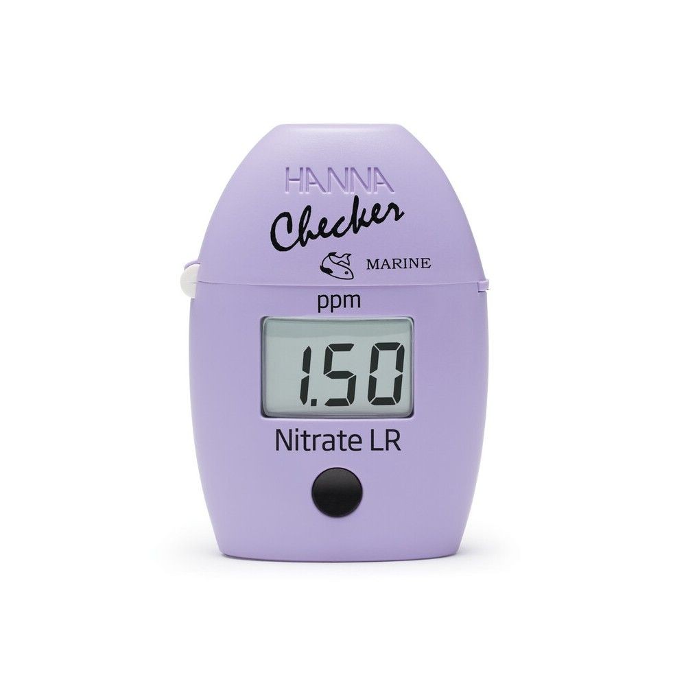 Minifotòmetre digital nitrat Hl-781. Rang baix 0'00-5'00 ppm