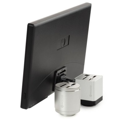 Càmera digital HD-Mini VC-3023. Connexió USB-HDMI. Resolució 2'0 Mp