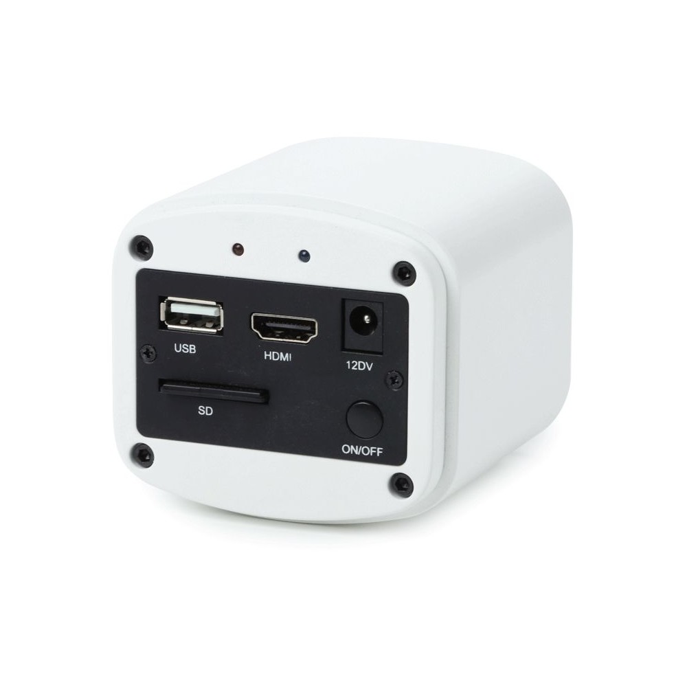 Càmera digital HD-Ultra VC-3036. Connexió USB-HDMI. Resolució 6'0 Mp