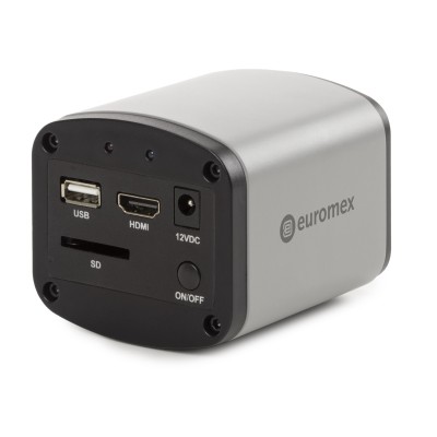 Cámara digital HD-Lite VC-3031. Conexión USB-HDMI. Resolución 5'0 Mp