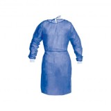 Bates un sol ús TST 30 grams talla L. Capsa 50 unitats