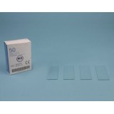 Portaobjectes tallats 26x76 mm. Capsa 50 peces