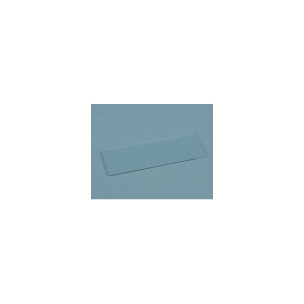 Polished Holderobjects 26x76 mm. 50 pieces box