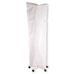 Funda negra protectora pols 1005468. Adequada models esquelets