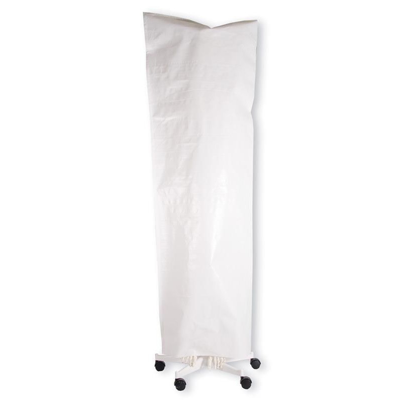 Funda blanca protectora pols EZ-3099. Adequada models esquelets