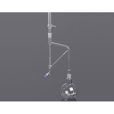 Equip química Clevenger PBB-018. Olis essencials lleugers