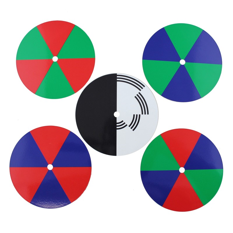 Discs Newton i Benham 150 mm DO-111032. Capsa (4+1) 5 unitats