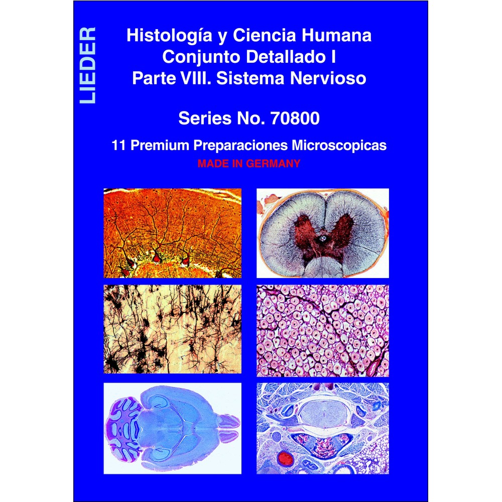 Preparacions microscòpiques L-4470 (7p). ÒRgans-Funcionals hormonals