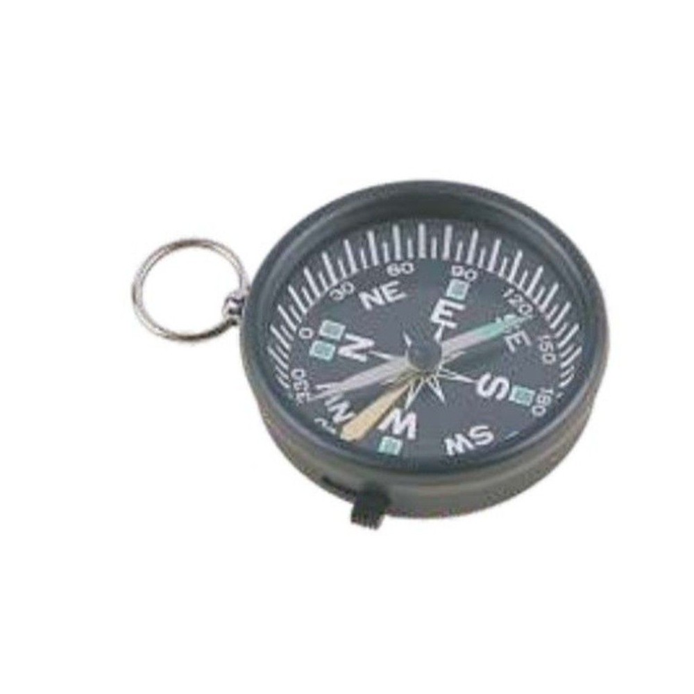 Brúixola basculant BB-CD502. Metal·lica sense tapa 46 mm