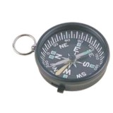 Brúixola basculant BB-CD502. Metal·lica sense tapa 46 mm