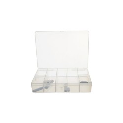 Barretes magnètiques agitar cilíndirques. Paquet 12 unitats