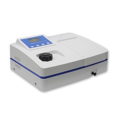 Espectrofotòmetre visible Zuzi HJB-003. Rang 325-1000 nm en 5 nm